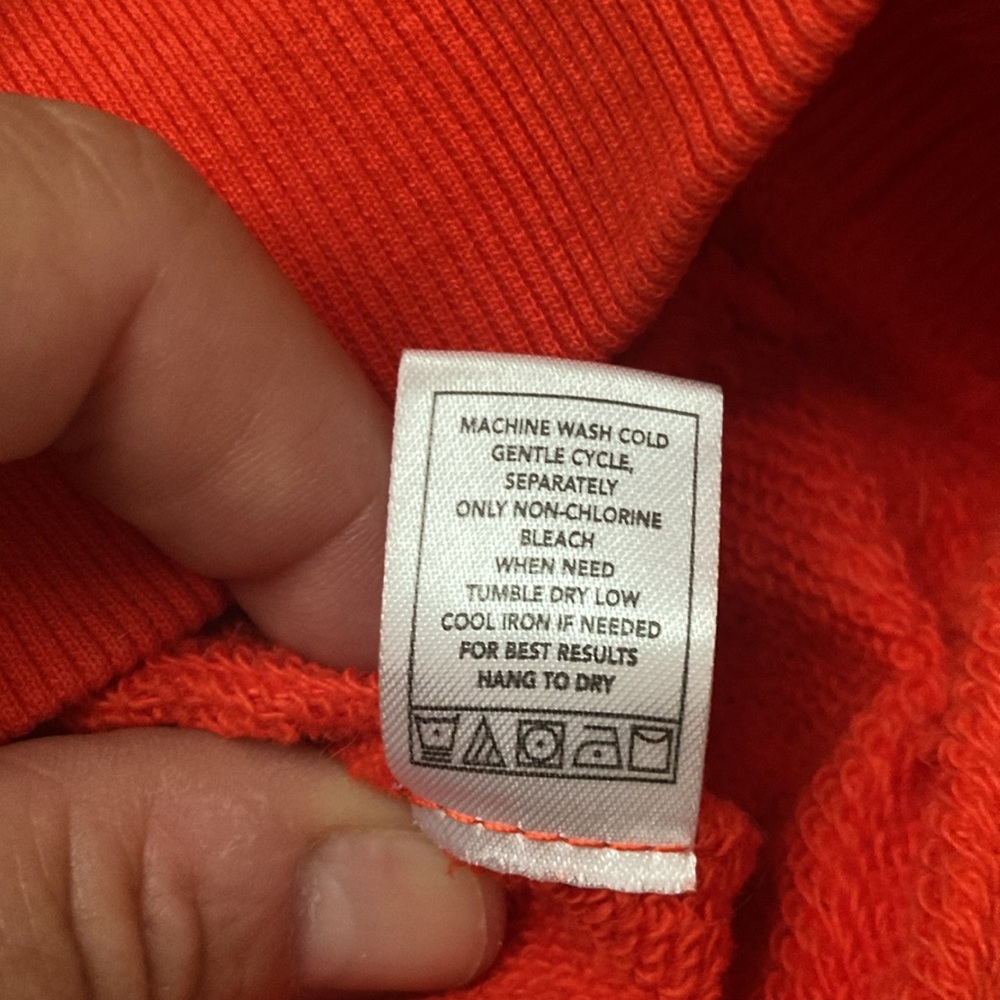 MONROW Classic Raglan Sweatshirt - Picture 9 of 10